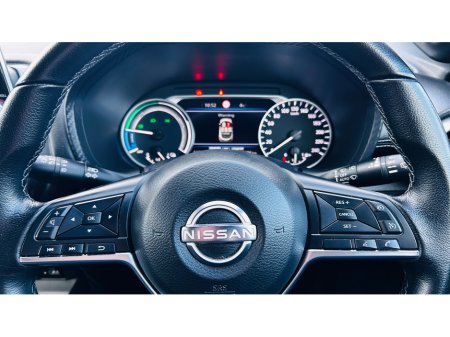 2023 Nissan Juke AUTOMATIC HYBRID REAR CAMERA AND FRONT & REAR PARK SESNORS €25,995 thumbnail