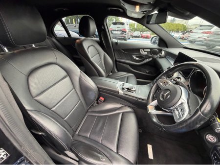 2018 Mercedes-Benz C Class AMG C220D AVANTGARDE - 2.0L DIESEL - AUTO - 12M WARRANTY - CAR: 1794 thumbnail