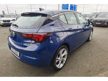 2018 Opel Astra - thumbnail 5