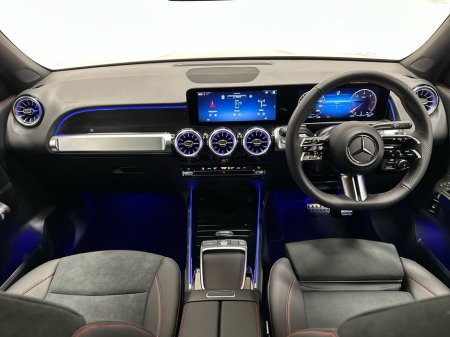 2026 Mercedes-Benz GLB - thumbnail 2