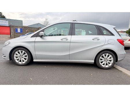 2013 Mercedes-Benz B Class - photo 6