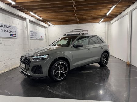 2021 Audi Q5 - thumbnail 2