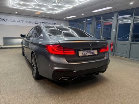 2019 BMW 5 Series D ZM5M 4DR AUTO M SPORT €29,950 thumbnail