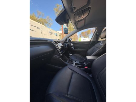 2021 Hyundai Tucson IX35 EXECUTIVE TWO TONE ROOF 5DR €26,800 thumbnail