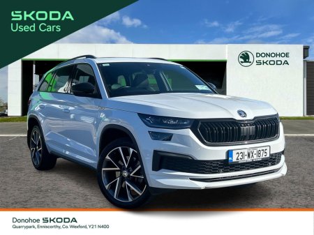 2023 Skoda Kodiaq - thumbnail 1