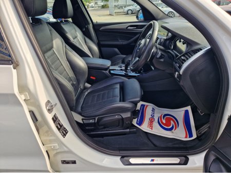 2018 BMW X3 XDRIVE20D M SPORT 12 TE ZXMB 4DR AUTO 20D €32,999 thumbnail
