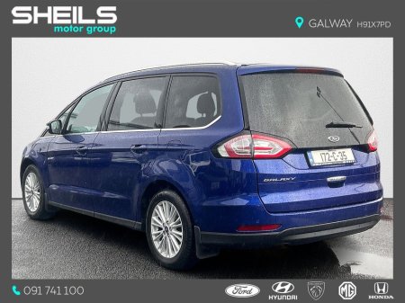 2017 Ford Galaxy - thumbnail 13