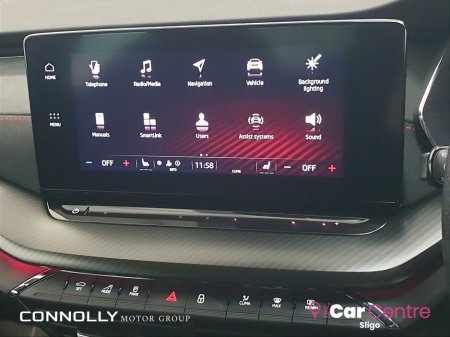 2024 Skoda Octavia OCTAVIA RS 2.0TDI DSG €42,495 thumbnail