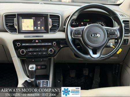 2018 Kia Sportage - thumbnail 3