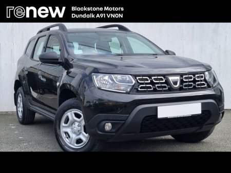 2021 Dacia Duster Essential Blue DCI 115 RE 5DR €18,950
