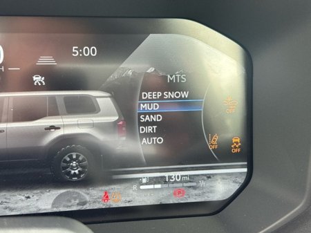 2025 Toyota Landcruiser - thumbnail 16