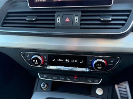 2019 Audi Q5 S-LINE QUATTRO - 2.0L DIESEL - AUTO - 12M WARRANTY - CAR: 1646 thumbnail