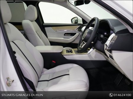 2026 Mazda CX-80 2 5L E Skyactiv Phev 327ps TAKUMI PLUS, DEMO SPECIAL SAVE €8, 135 OFF NEW*WHITE LEATHER SEAT W/ SEAT VENTILATION W/ SEAT HEATER, 20 INCH ALLOYS, PANOR €64,945 thumbnail