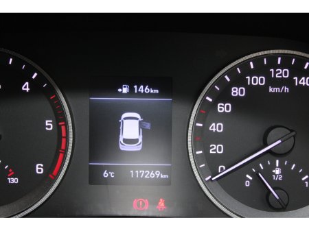 2019 Hyundai Tucson 2WD Executive €21,950 thumbnail