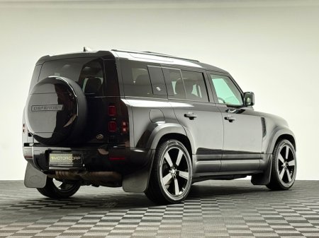 2020 Land Rover Defender - thumbnail 7