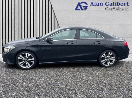 2018 Mercedes-Benz CL Class 180 URBAN AUTO €95 PW €19,995 thumbnail