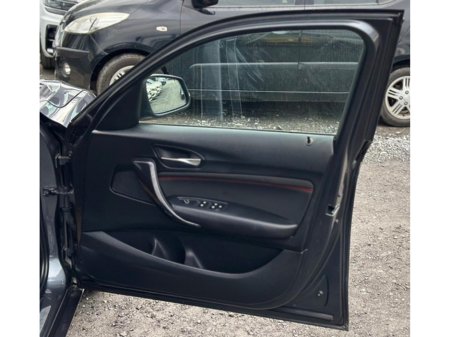 2014 BMW 1 Series 116i Sport 1.6L Petrol Automatic (6797) €11,995 thumbnail