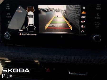 2025 Skoda Fabia FABIA SELECTION 1.0TSI 95HP €24,950 thumbnail