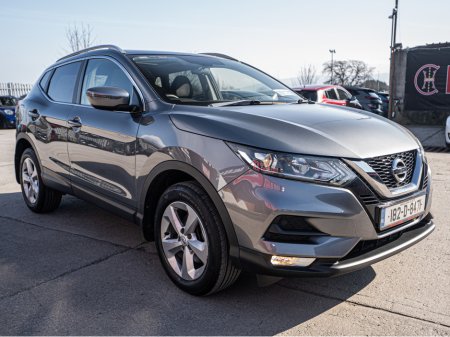 2018 Nissan Qashqai - thumbnail 15