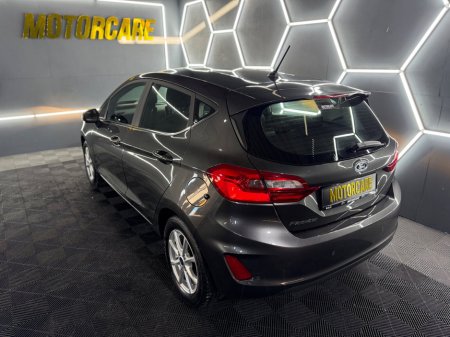 2018 Ford Fiesta 1.1L 85 PS Titanium €11,500 thumbnail