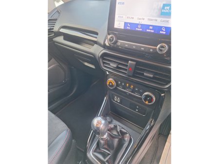 2022 Ford Ecosport ST-LINE 1.0T 125PS M6 4DR €19,500 thumbnail