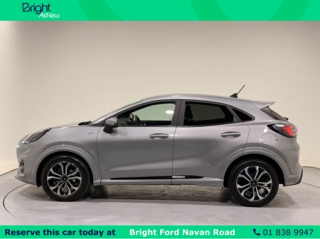 2024 Ford Puma ST-LINE 5DR 1.0T 125 MHEV €26,950 thumbnail