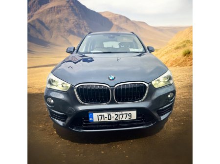 2017 BMW X1 sDrive18d Sport Auto €14,888 thumbnail