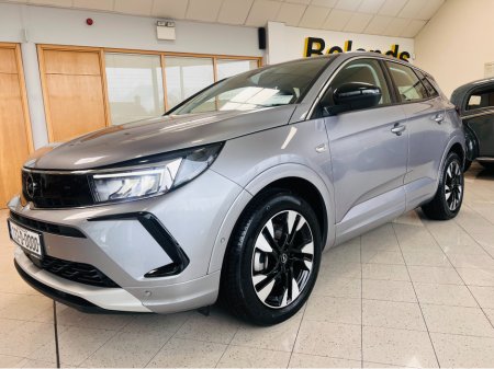 2023 Opel Grandland OPEL EDITION Plug In Hybrid As New Only 8000 Kms Huge Spec Now On Sale www.bolands.ie Est.1955 €28,950 thumbnail