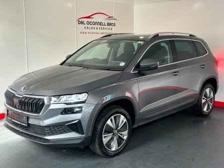 2023 Skoda Karoq AMBITION 2.0 TDI 115HP 5 5DR €28,950 thumbnail
