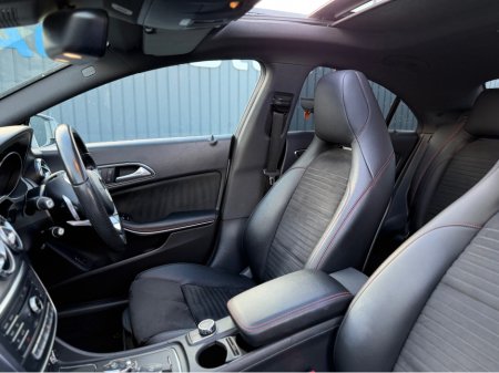 2018 Mercedes-Benz CLA Class - thumbnail 45