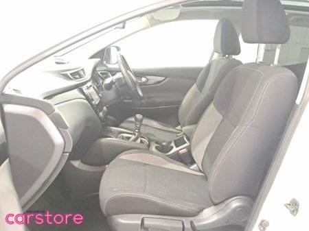 2018 Nissan Qashqai 1.2 PET SV thumbnail