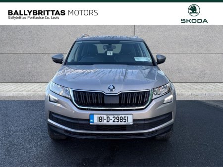 2018 Skoda Kodiaq 2.0 TDI 150HP DSG Style €24,500 thumbnail