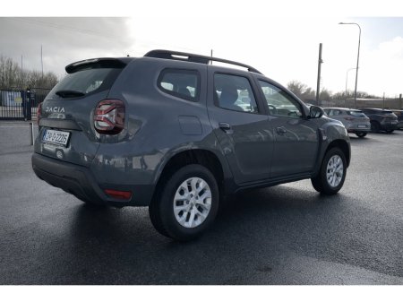 2024 Dacia Duster 1.5 Blue dCi 115 Expression €25,995 thumbnail