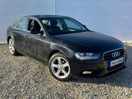 2012 Audi A4 - thumbnail 1