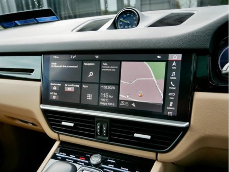 2021 Porsche Cayenne - thumbnail 17