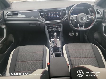 2019 Volkswagen T-Roc 1.5 TSI 150bhp R-Line DSG