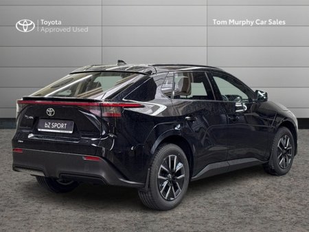 2026 Toyota bZ4X bZ Sport €43,917 thumbnail