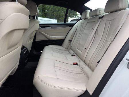 2017 BMW 5 Series 520d M Sport Auto €20,950 thumbnail