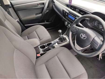 2014 Toyota Corolla - photo 7