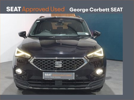 2023 SEAT Tarraco 2.0TDi 150hp AUTO SE - Two Year Warranty, Low Rate Finance Available €38,995