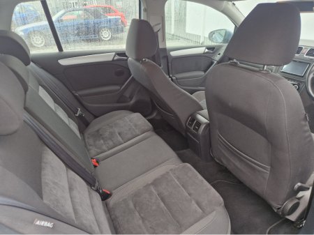 2012 Volkswagen Golf 1.2 PETROL AUTO €8,995 thumbnail