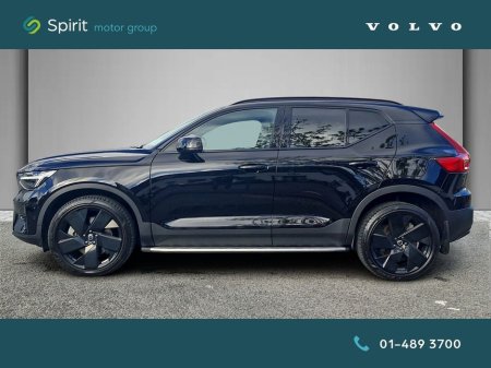 2025 Volvo EX40 - photo 6