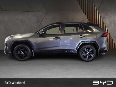 2022 Toyota Rav4 (DEPOSIT TAKEN) 2.5 Hybrid Sport 2WD €38,475