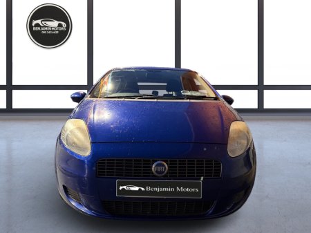 2009 Fiat Punto 1.4 8v Active €3,950 thumbnail