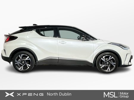 2022 Toyota C-HR - thumbnail 5