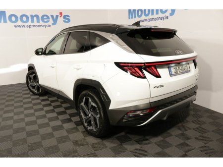 2021 Hyundai Tucson HYBRID EXECUTIVE PLUS 1.6L PETROL AUTOMATIC SUV €33,999 thumbnail
