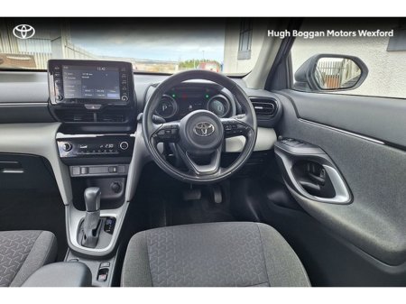 2022 Toyota Yaris Cross - thumbnail 9