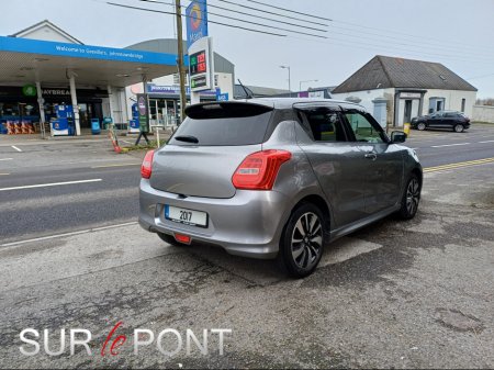 2017 Suzuki Swift Swift RS thumbnail