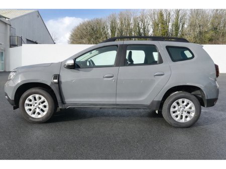 2024 Dacia Duster 1.5 Blue dCi 115 Expression €25,995 thumbnail