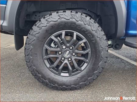 2026 Ford Ranger Raptor 2.0 Bi-Turbo Diesel €78,950 thumbnail